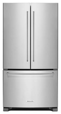 The Best French Door Refrigerators Under 2 000 Of 2020 Reviewed Refrigerators