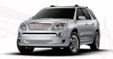 Product Image - 2012 GMC Acadia Denali