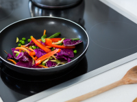 How to modify recipes for an induction cooktop