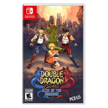 Product image of Double Dragon Gaiden: Rise of the Dragons