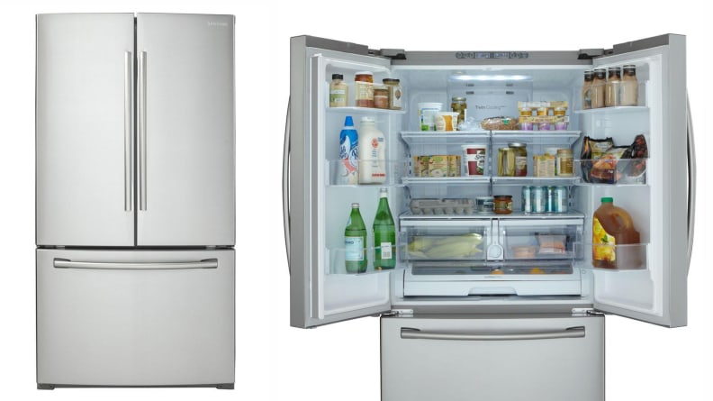 Samsung French Door Fridge