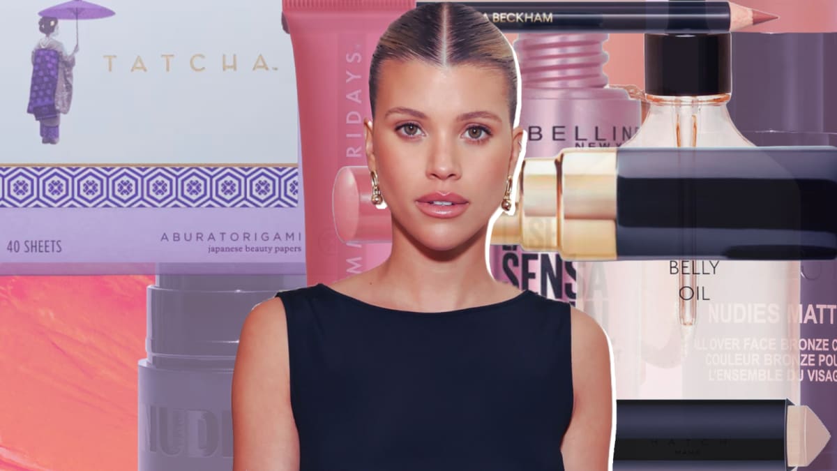 Sofia Richie Grainge-approved beauty products: Summer Fridays, Chanel