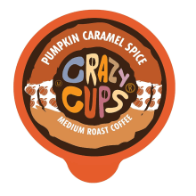 Product image of Crazy Cups Flavored Coffee Pods