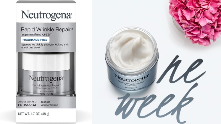 Does Neutrogena Rapid Wrinkle Repair Work Reviewed Lifestyle