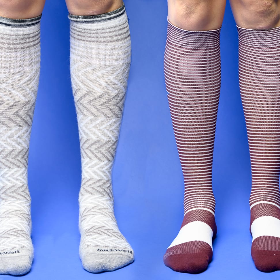 Buy Calf Compression Sleeve for Men & Women (20-30mmHg) - Best Calf  Compression Socks for Running, Shin Splint, Calf Pain , Leg Support Sleeve  for Runners, Medical, Air Travel, Nursing, Cycling Online