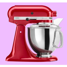 Product image of KitchenAid Artisan Series 5-Quart Stand Mixer