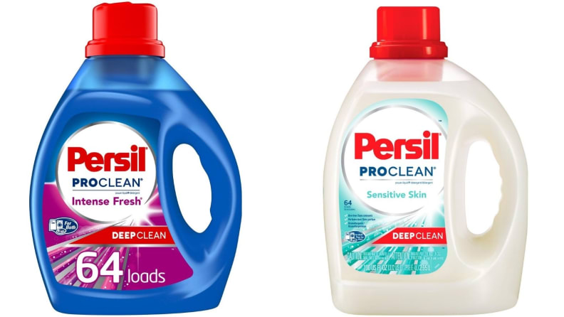 Persil detergent