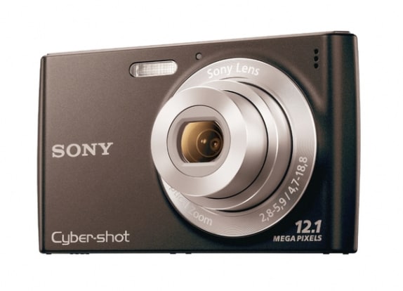 Product Image - Sony Cyber-shot DSC-W510