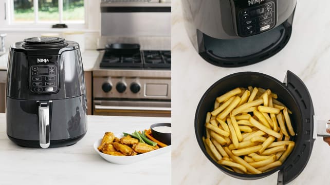 Air fryer
