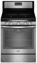 Whirlpool WFG540H0AS