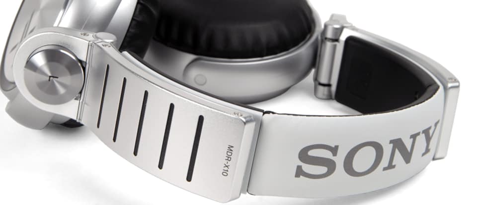Product Image - Sony MDR-X10