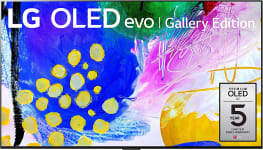Product image of LG Evo Gallery Edition OLED65G2PUA
