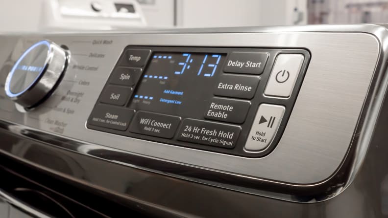 The Maytag MHW8630HC has all the features you could ever want.