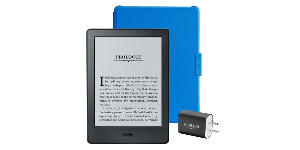 Don't miss this exclusive deal on the original Kindle e-reader
