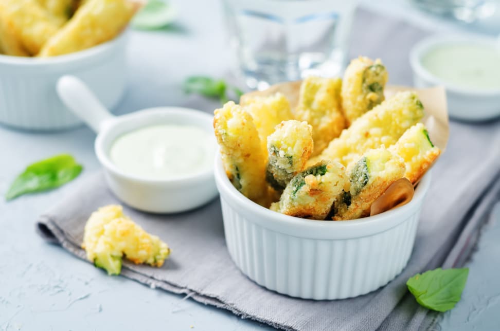 10 healthier alternatives for your favorite fried foods