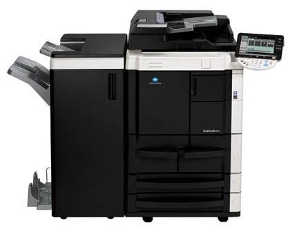Product Image - Konica Minolta bizhub 601