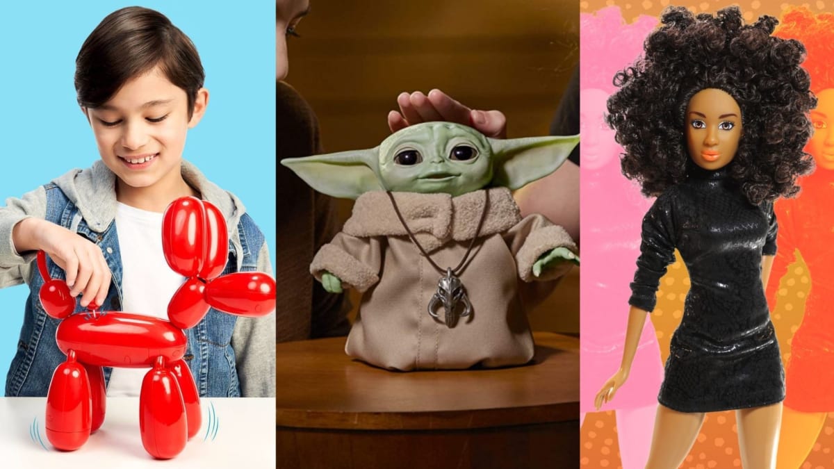 These are the hottest toys of 2020, according to experts - Reviewed