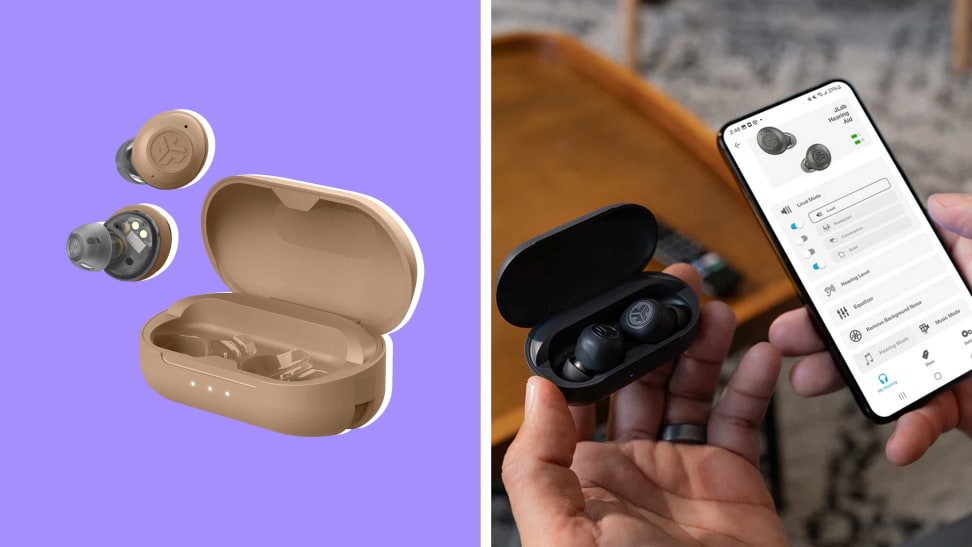 Pre-order the 2-in-1 JLab hearing aid for less than $100