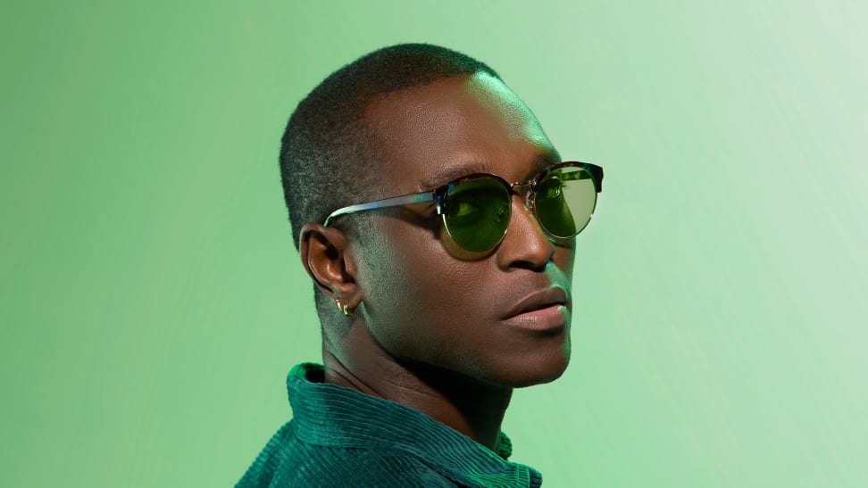 Zenni just unveiled blue-light blocking lenses that are actually stylish