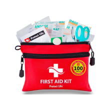 Product image of First Aid Kit - 100-Piece Small First Aid Kit