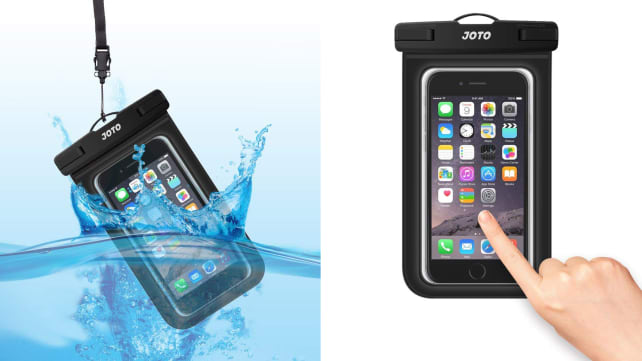 Joto Waterproof Phone Pouch