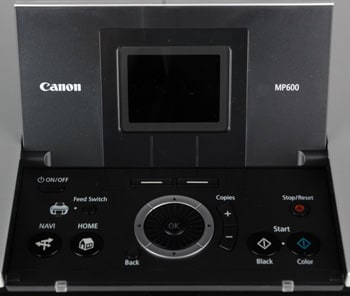 Canon Pixma MP600 All-In-One Printer - Reviewed