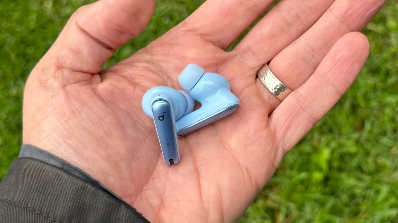 Anker Soundcore Liberty NC earbuds review: A budget true wireless MVP  Reviewed