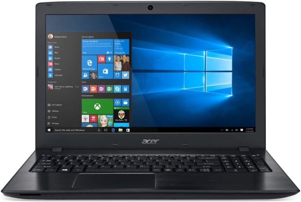 Product Image - Acer Aspire E 15 (2016, Intel Core i3, 1TB, 4GB RAM)
