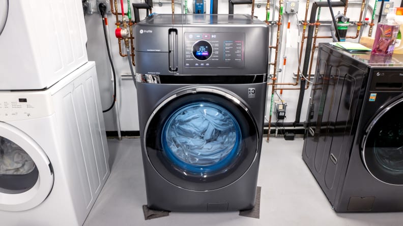 Beko HPD24414W review: Heat pump, compact, ventless dryer - Reviewed