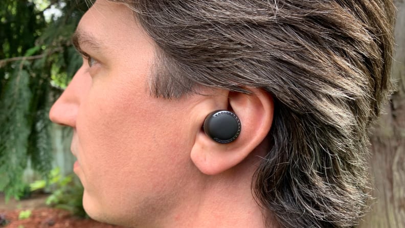 RZ-S500W review: Reviewed Panasonic true steal earbuds A - wireless