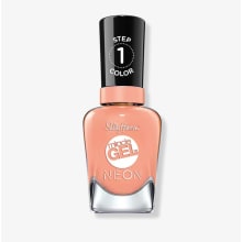 Product image of Sally Hansen Miracle Gel Nail Polish in 'Peach Please Neon'