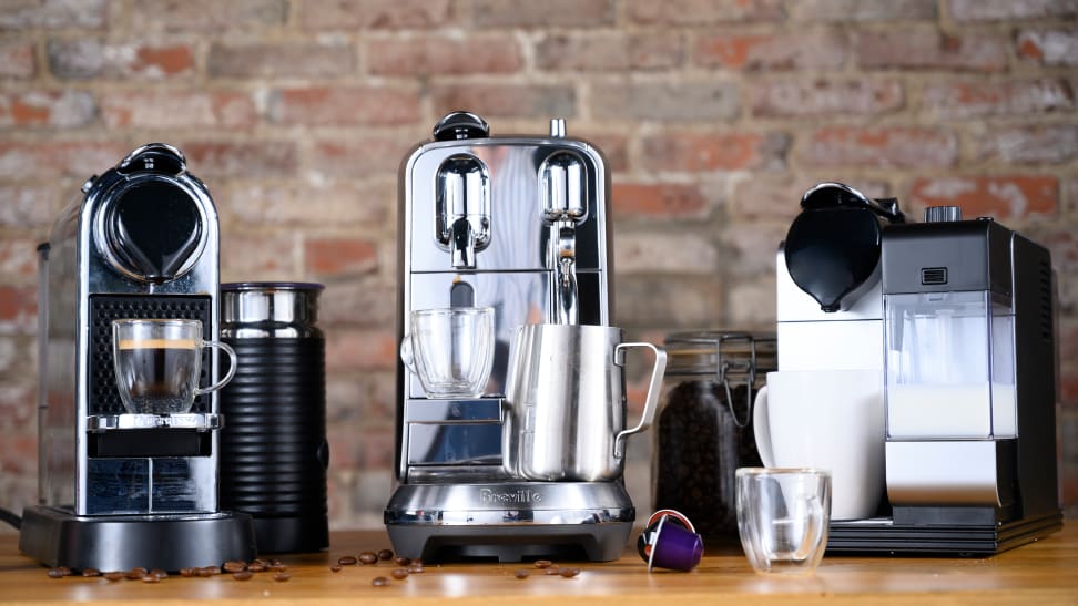 8 Best Single-Serve Pod Espresso Makers of 2024 - Reviewed