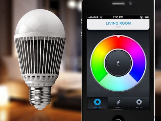download lifx light bulb