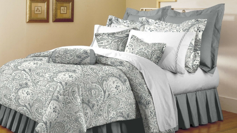 Mellanni Bed Sheet Set