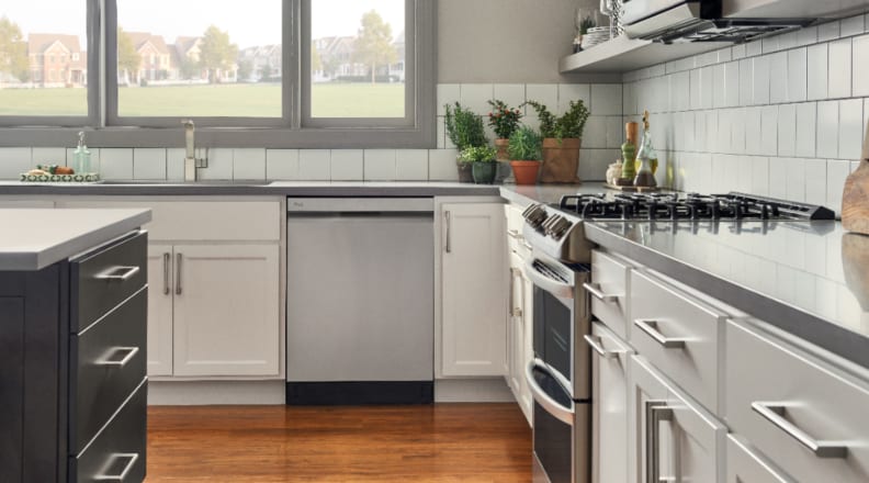 LG LDF5545ST Dishwasher