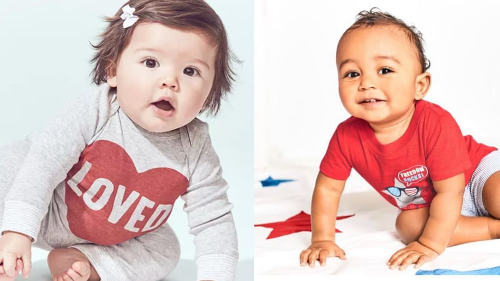 12 baby outfits for every occasion you can get at Carter’s