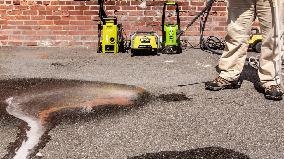The Best Pressure Washers