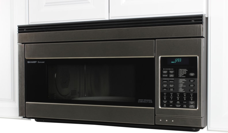 Sharp R18741 Microwave