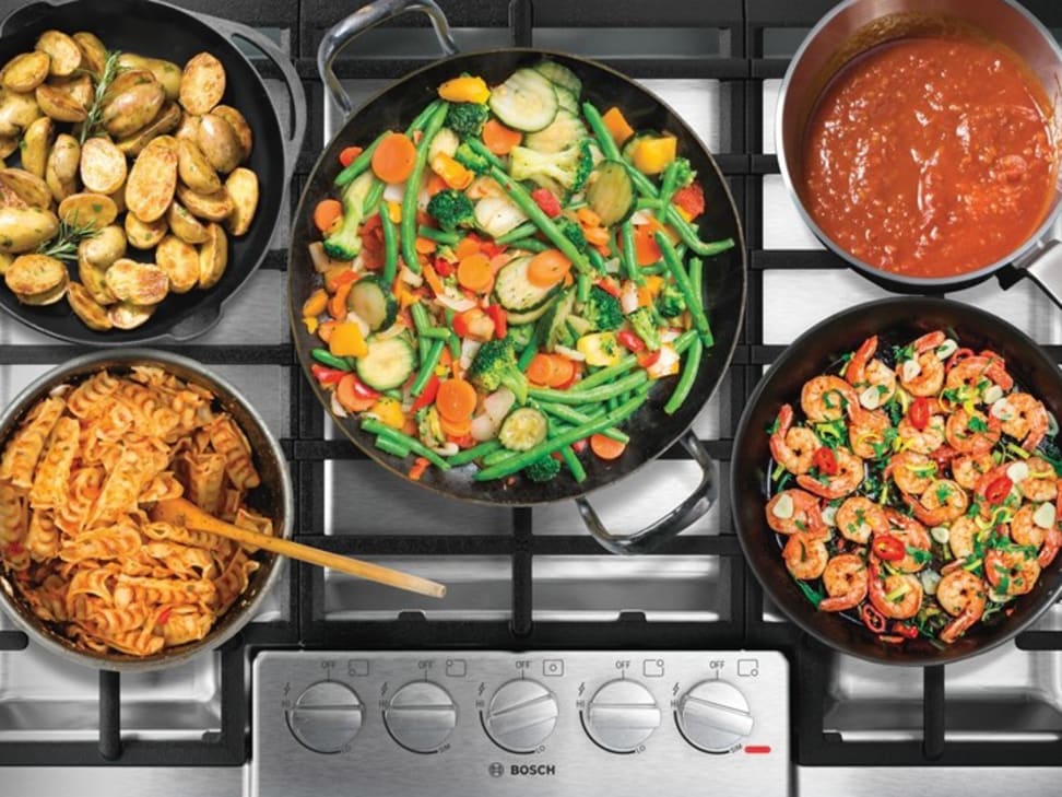 Bosch NGM8055UC 30 Inch Gas Cooktop Review Reviewed