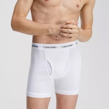 Product image of Calvin Klein Cotton Stretch 3-Pack Boxer Brief