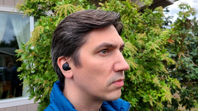 Sony WF-C500 review: fantastic value true wireless earbuds