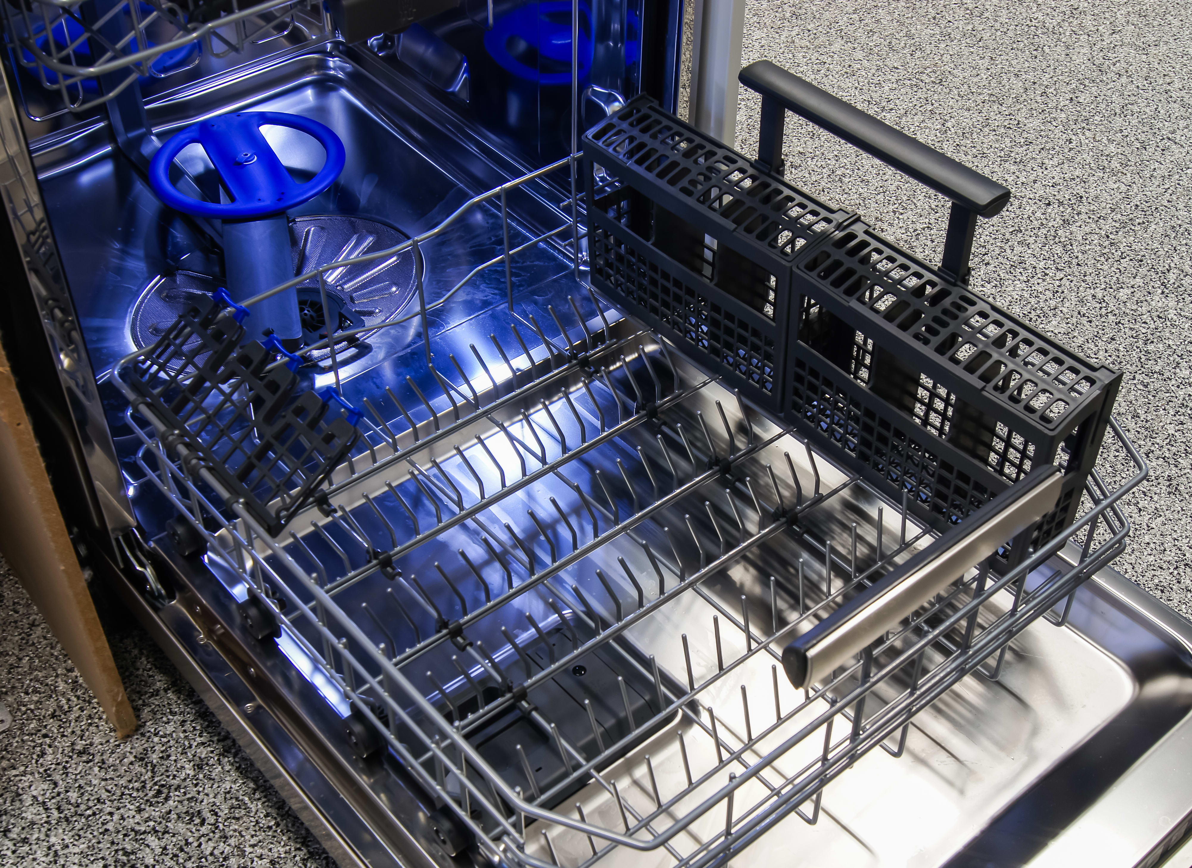Electrolux EI24ID50QS Dishwasher Review Dishwashers