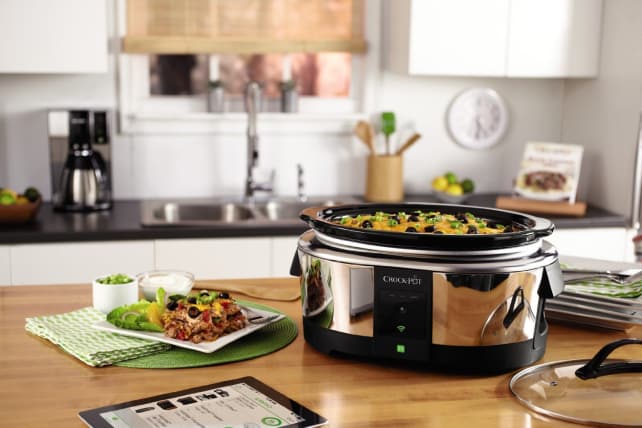 Smart Crock-Pot