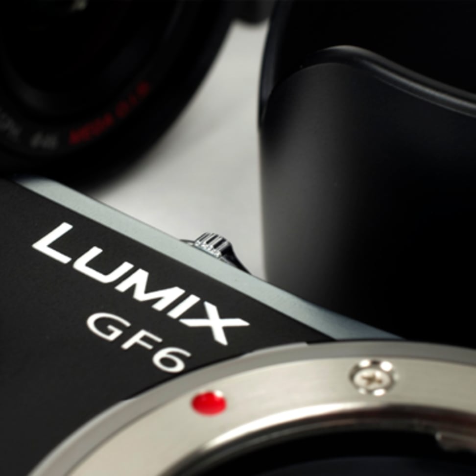 Panasonic Lumix GF6 Digital Camera Review - Reviewed