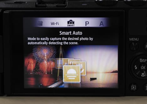 FI Auto Mode Photo