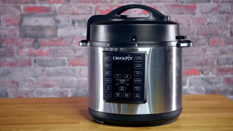 A Crock-Pot multi-cooker