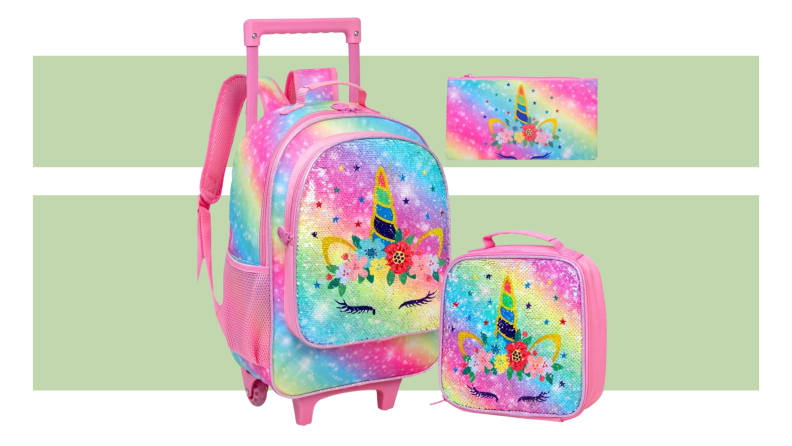 15 Best Kids' Luggage Pieces of 2023: Backpacks, Suitcases, & Duffels