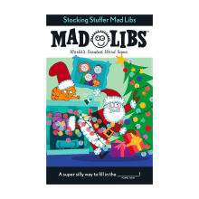 Product image of Stocking Stuffer Mad Libs
