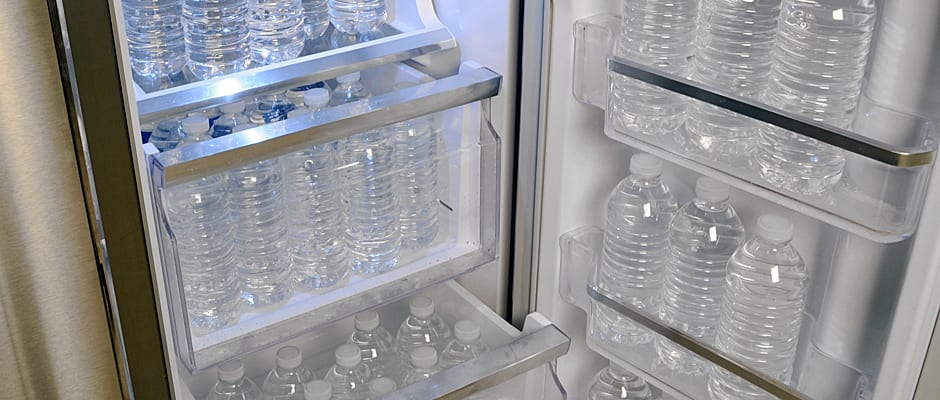 Samsung Rf32fmqdbsr Refrigerator Review Reviewed Refrigerators