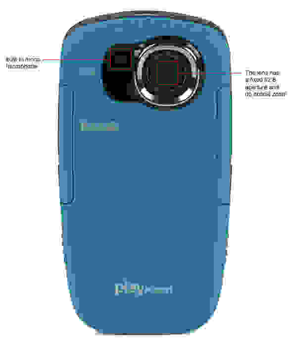 Kodak Playsport Zx5 Camcorder Review Reviewed